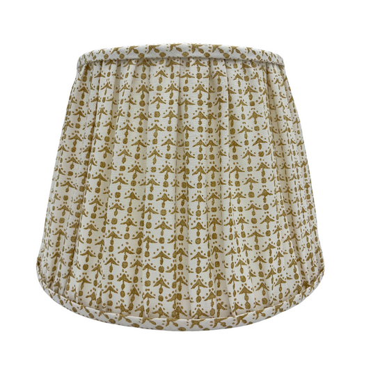 Chelsea Textiles Cupid Faded Yellow