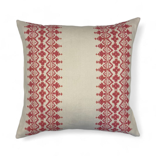 Fez Stripe Cushion