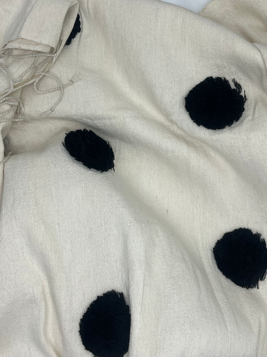 Pom Pom Quilt