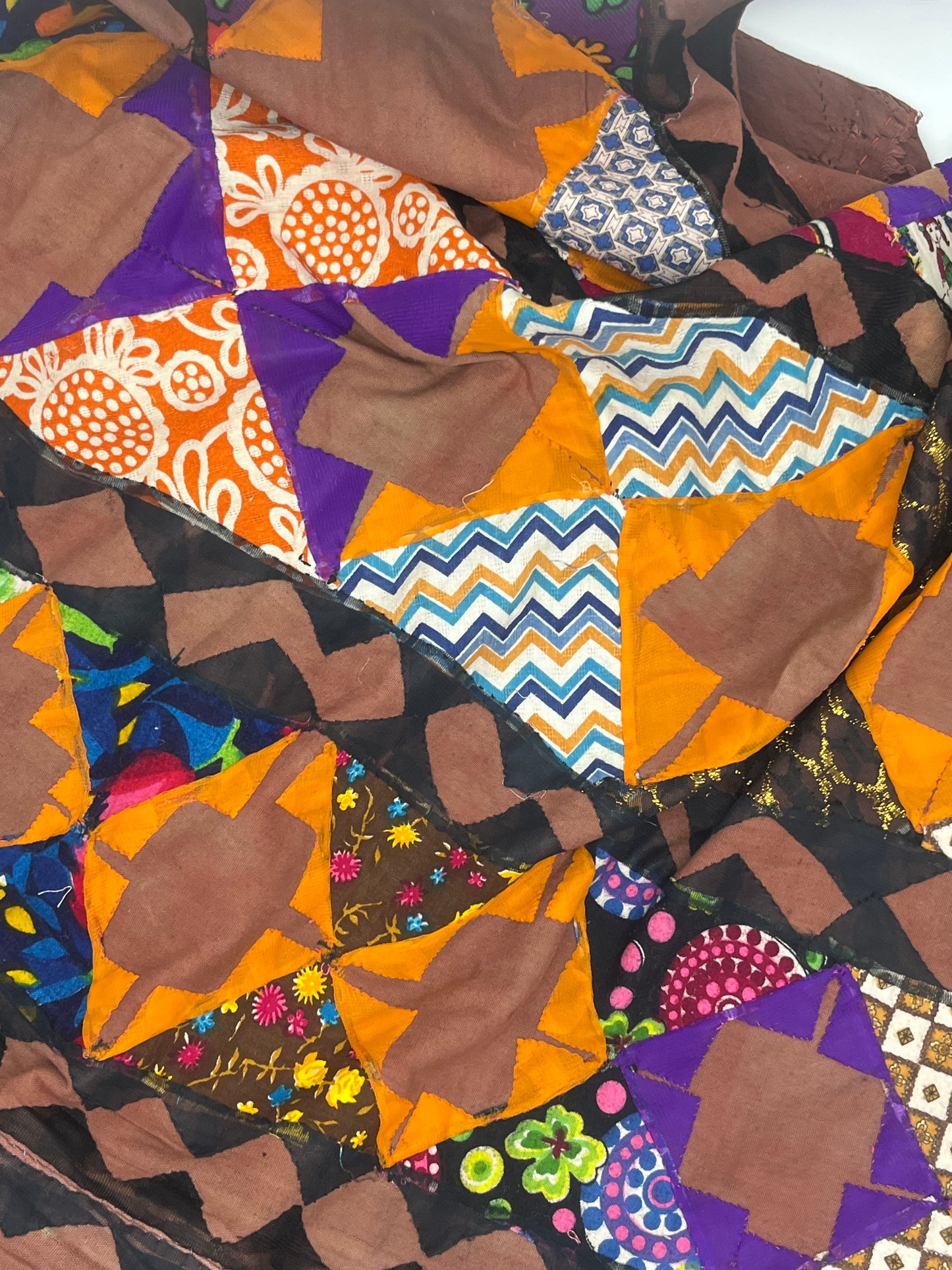 Antique Syrian Quilt 2