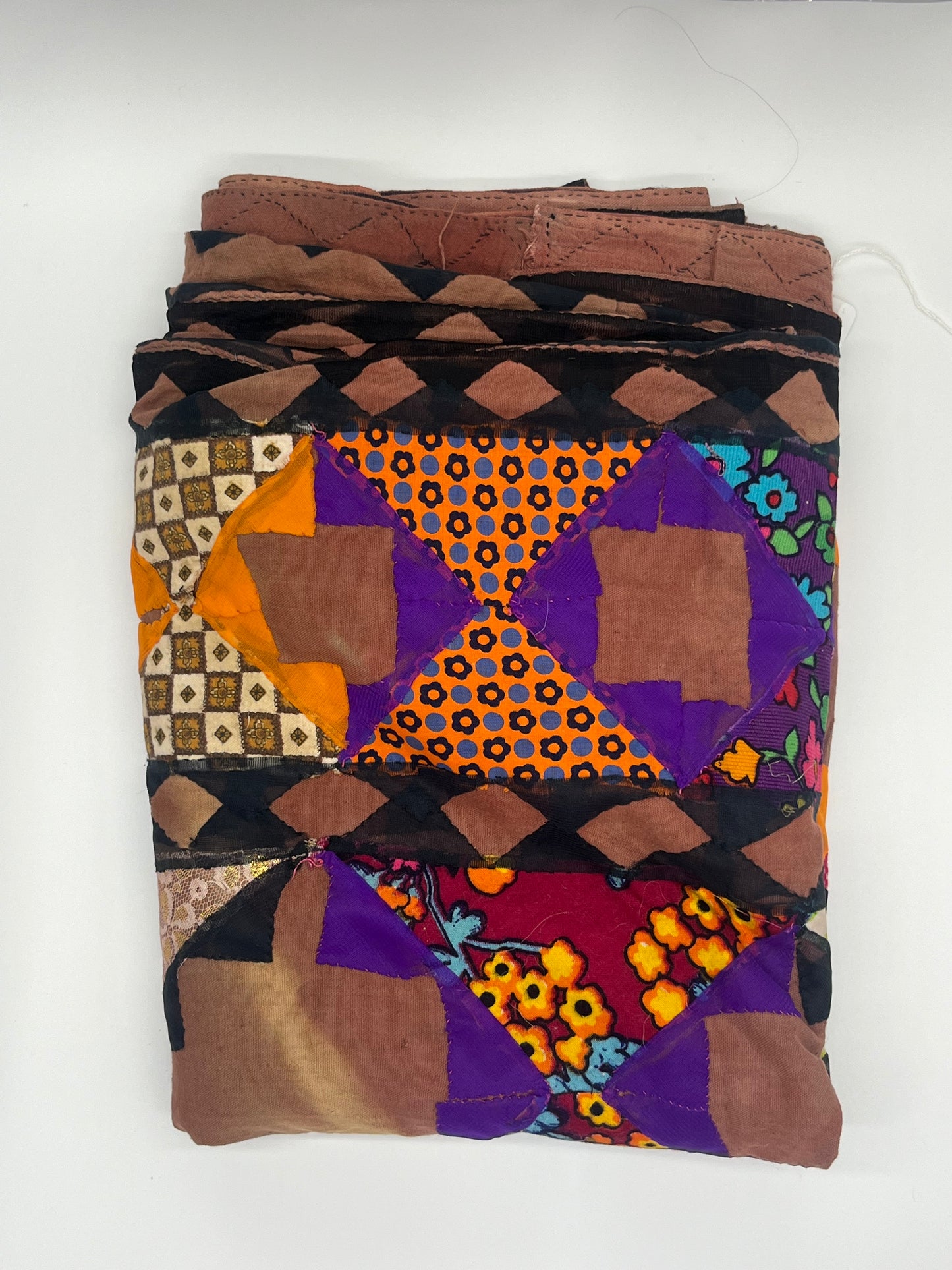 Antique Syrian Quilt 2