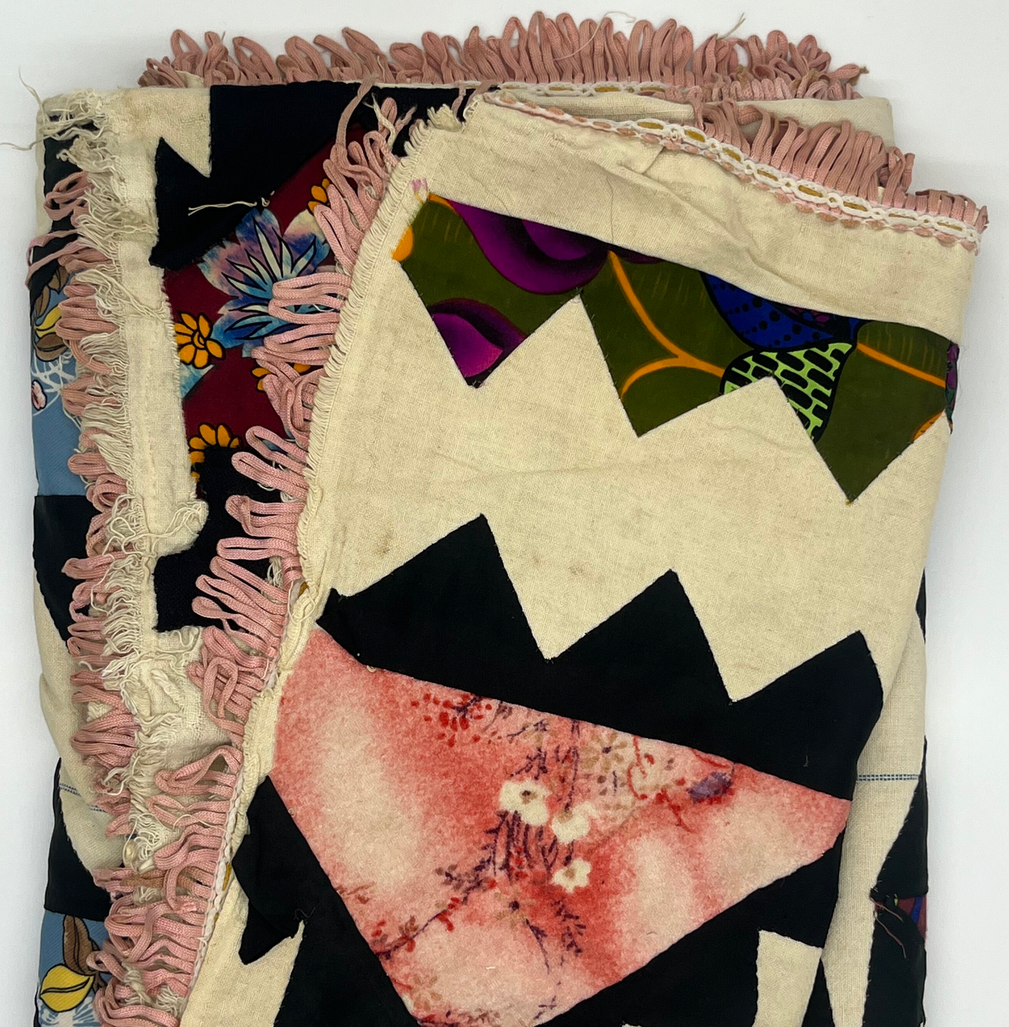 Antique Syrian Quilt