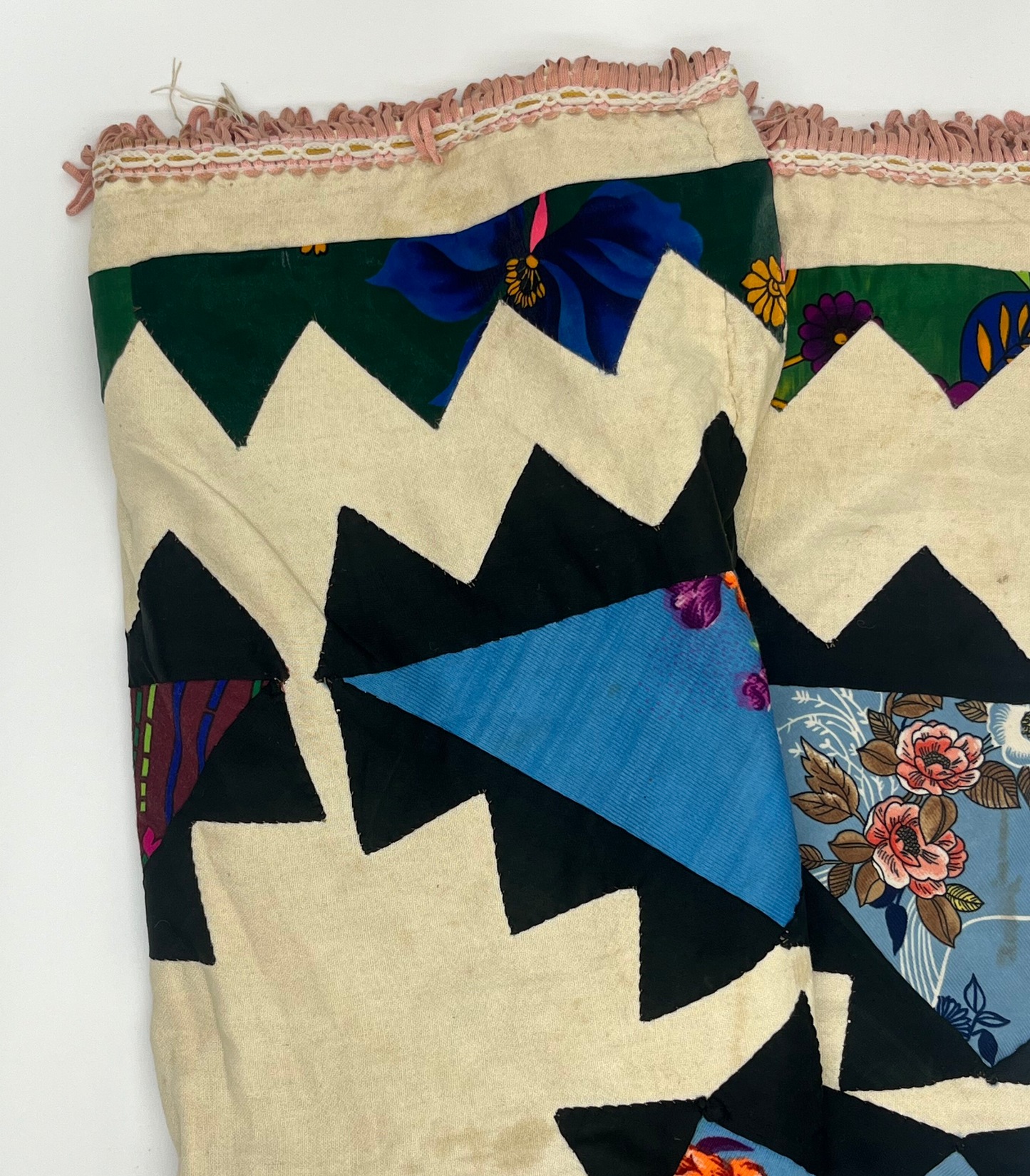 Antique Syrian Quilt