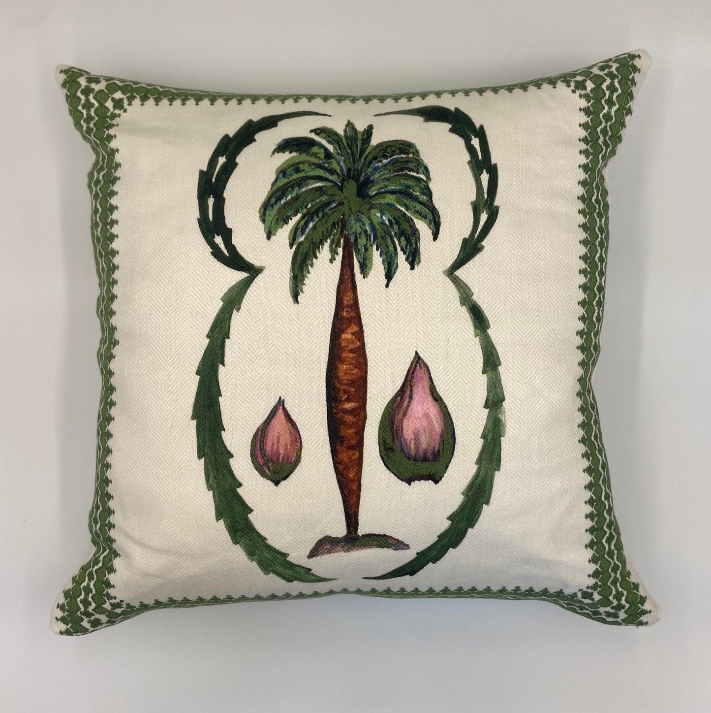 Bismarck Palm Cushion