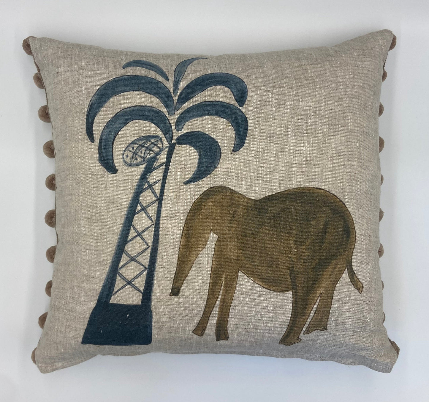 Elephant Cushion