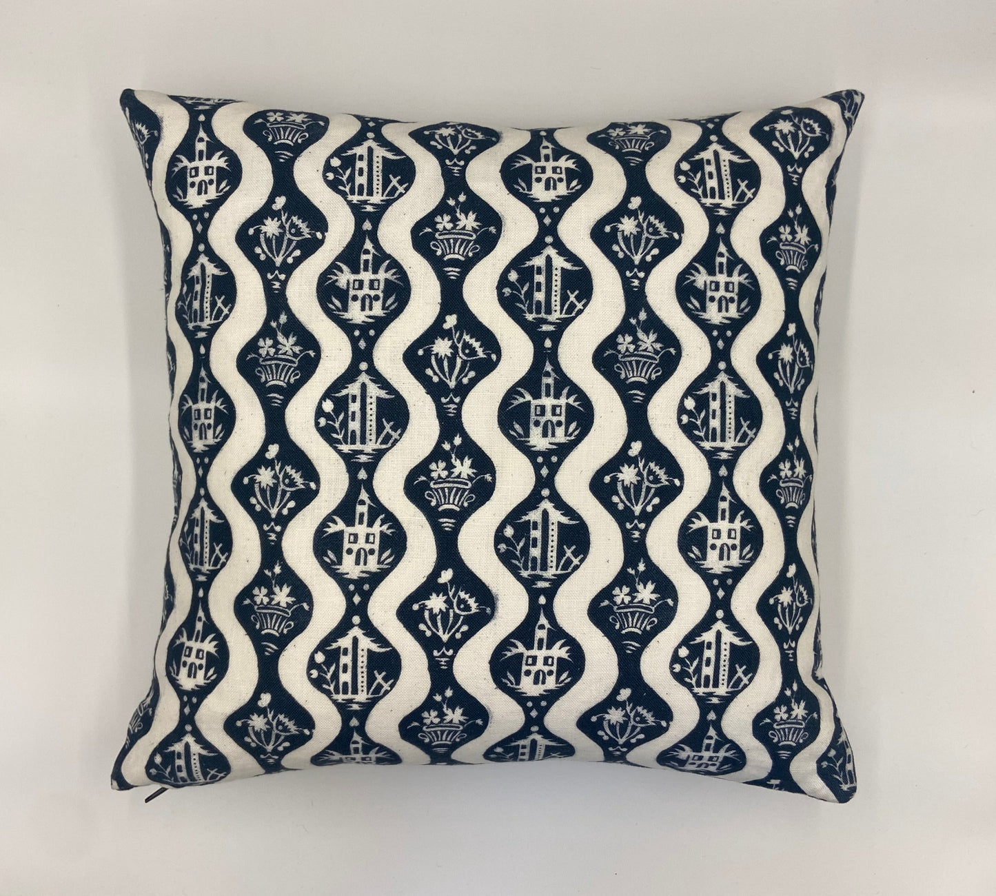 Dutch Stamp Cushion