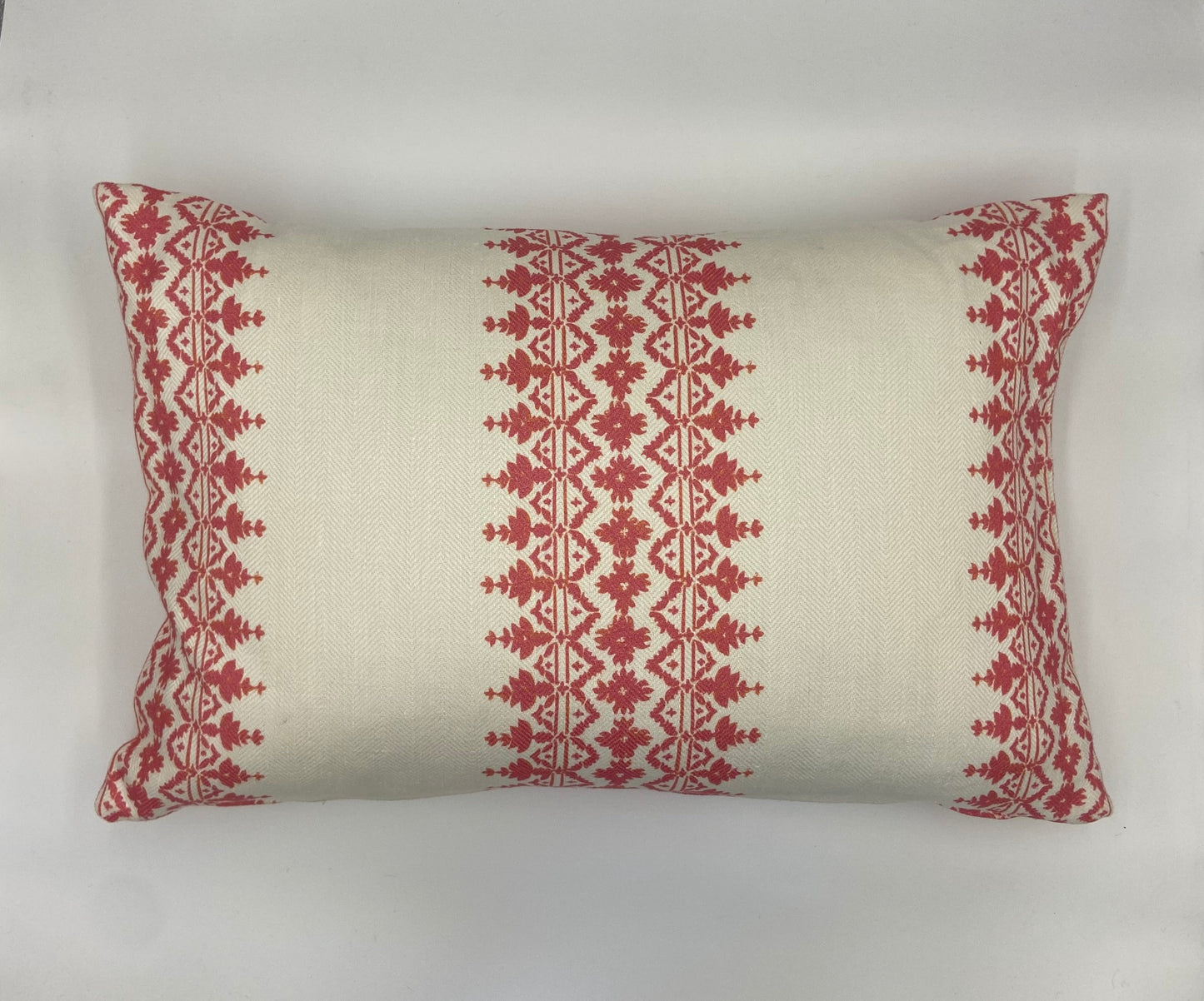 Fez Stripe Lumber Cushion