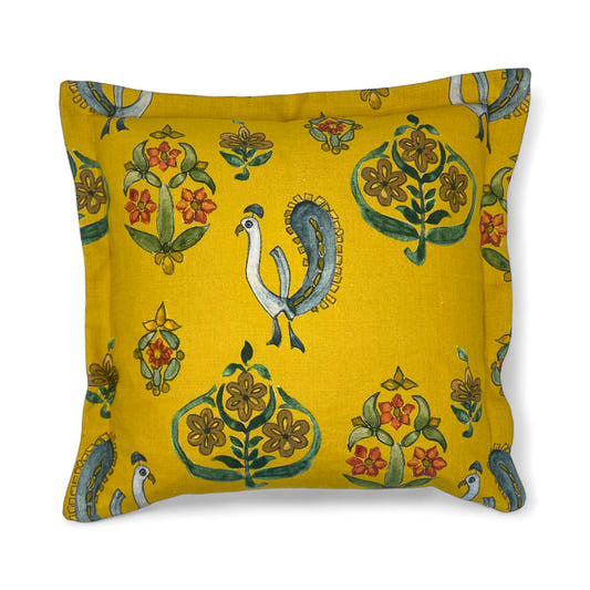 Antique Indienne Cushion