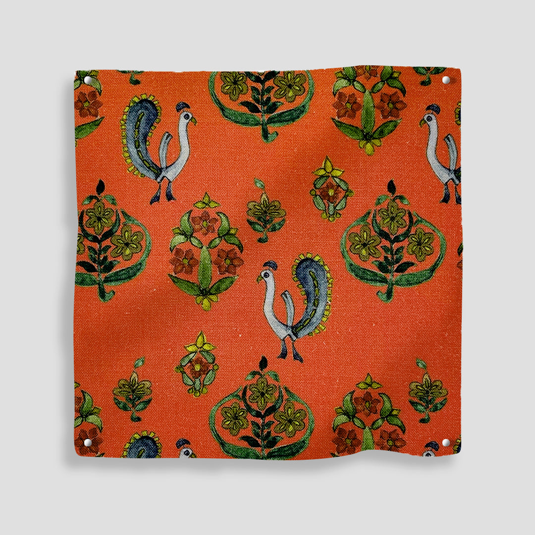 Antique Indienne Small