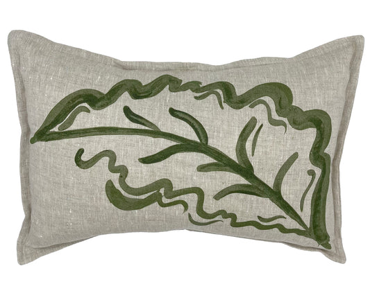 Falling Leaf Cushions