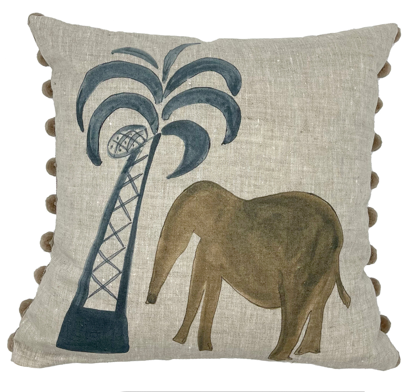 Elephant Cushion