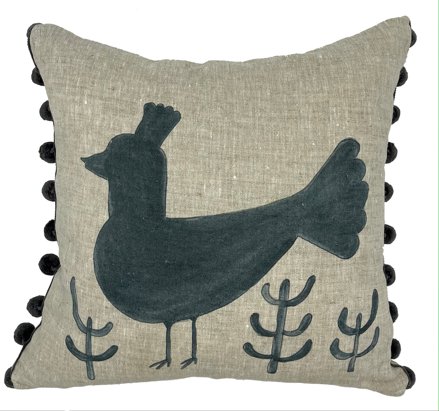 Rooster Cushion