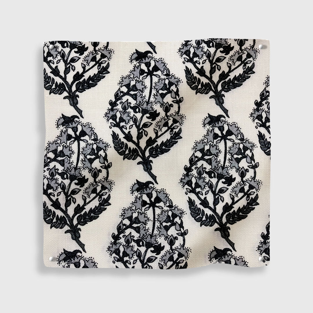 Flores Paisley