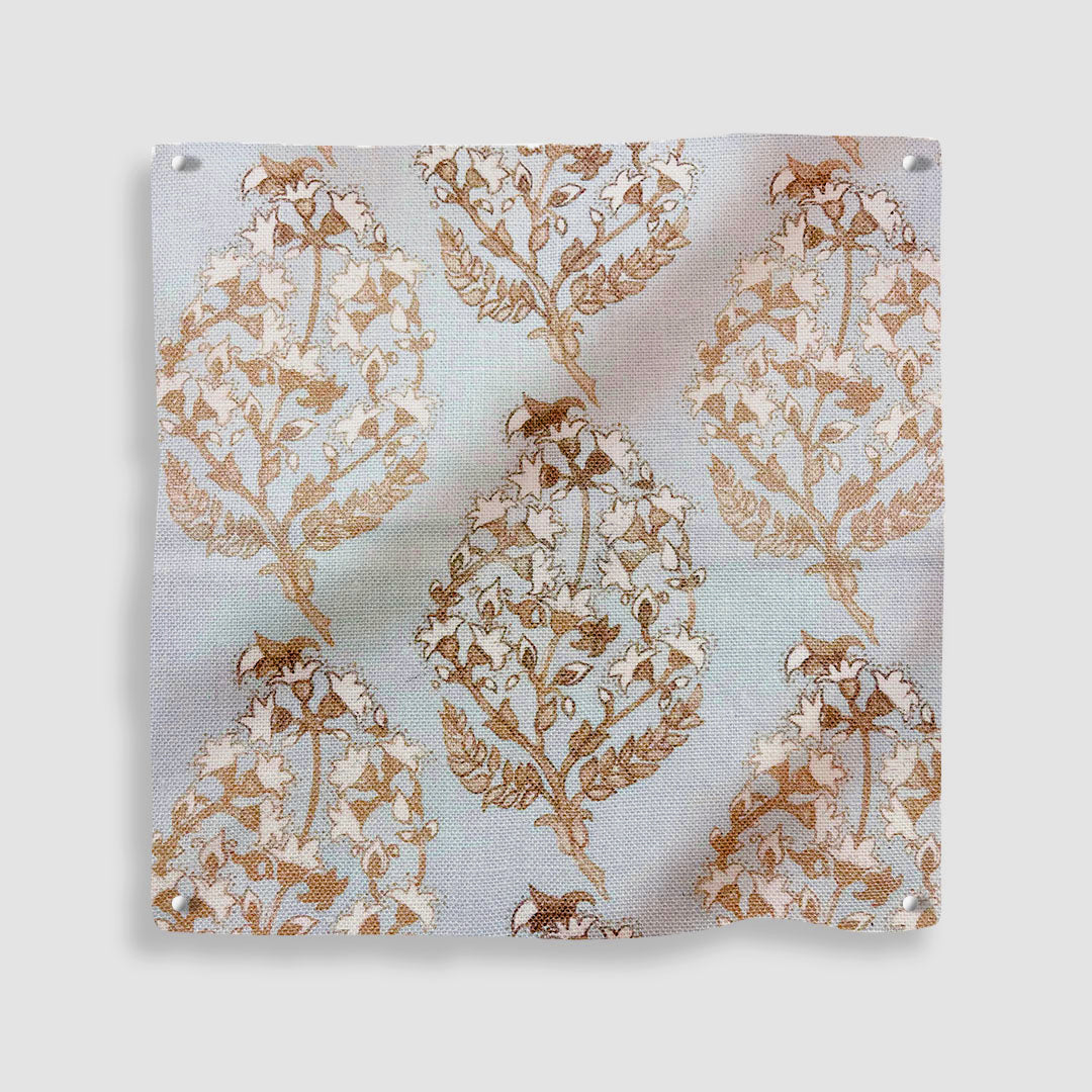 Flores Paisley