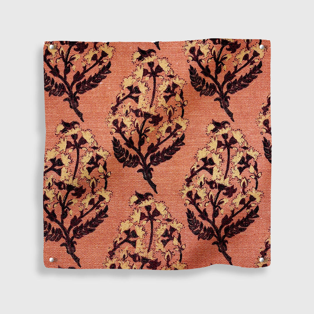 Flores Paisley