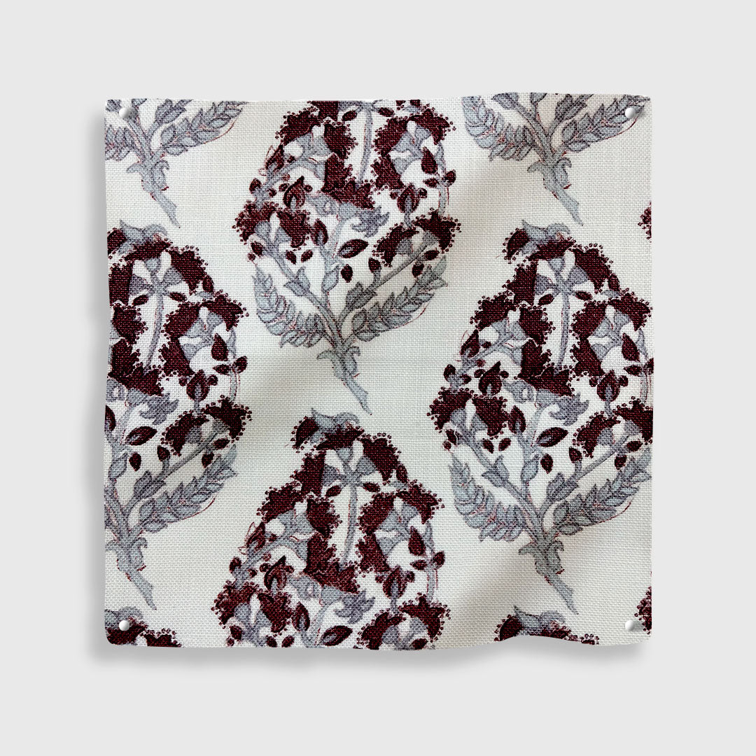 Flores Paisley