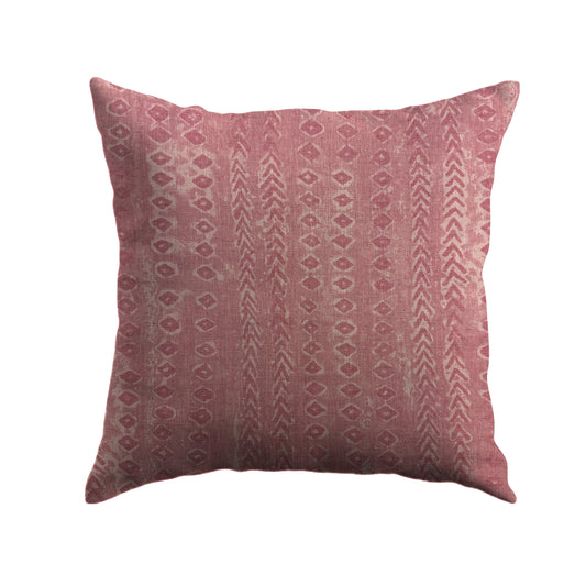 Arrows Berry Cushion