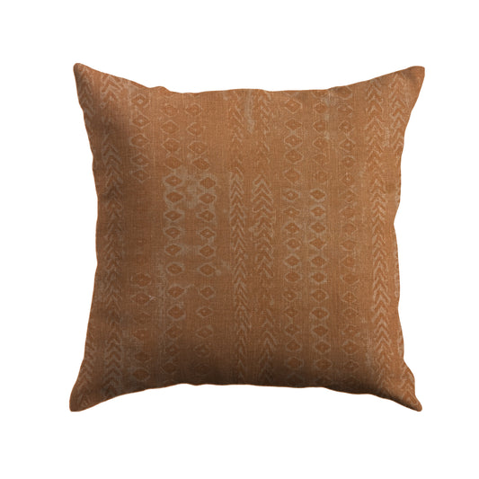Arrows Brick Cushion