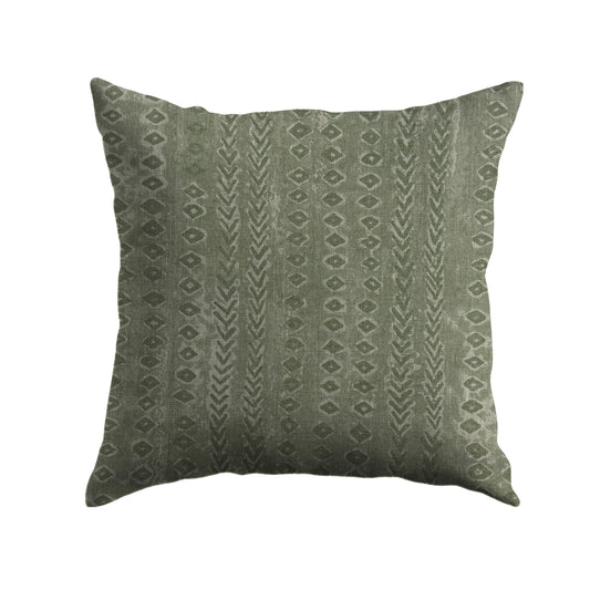 Arrows Forest Cushion
