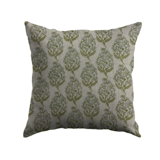 Flores Paisley Dew Cushion