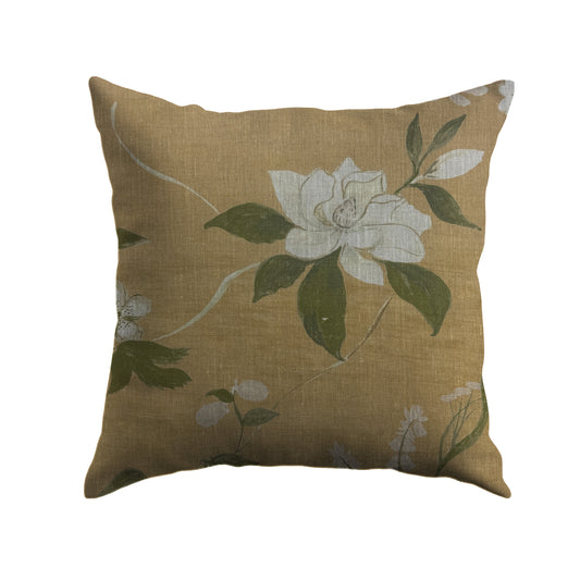 Printemps Caramel Cushion