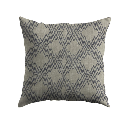 Saji Indigo Cushion