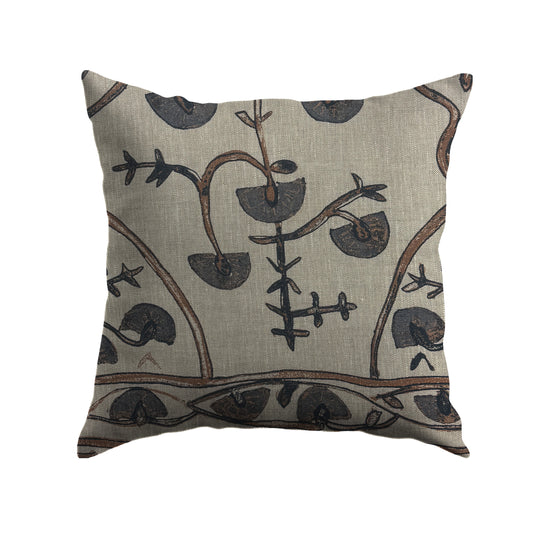 XL Nushka Cardamom Cushion