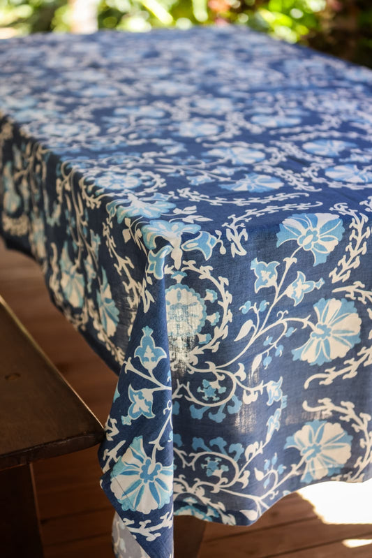 Suzani Grande Tablecloth
