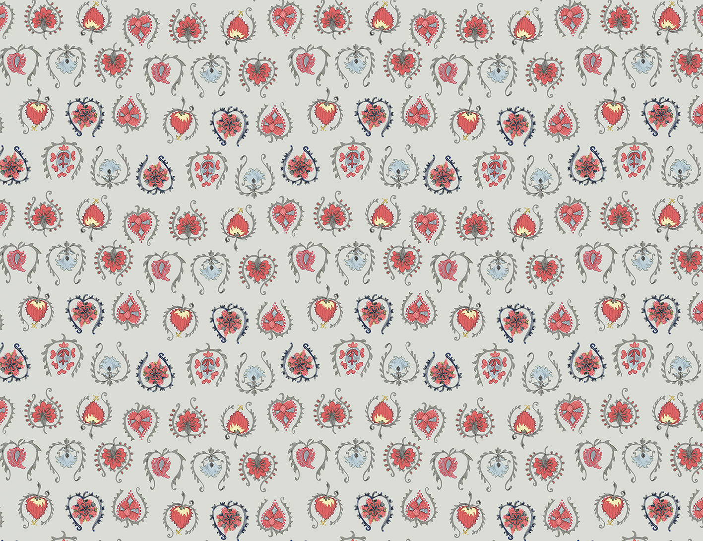 Suzani Mini Coco Remnant