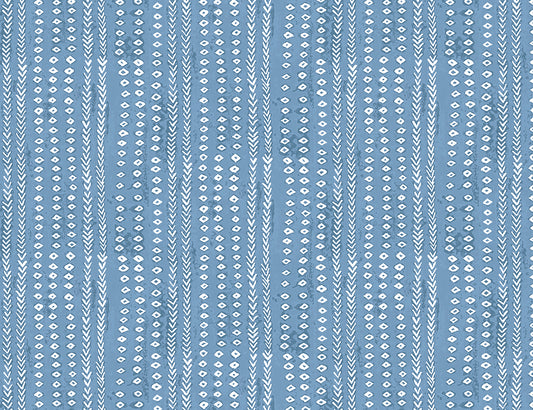 Arrows Periwinkle Remnant