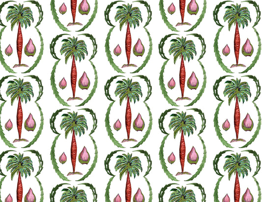 Bismarck Palm Remnant