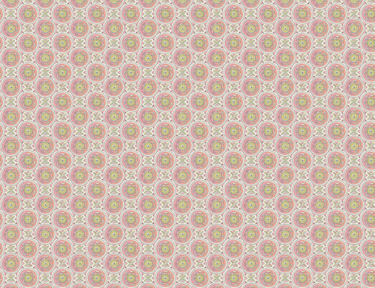 Double Drawn Pajama Pastel Remnant