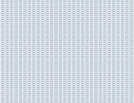 Frou Frou Denim Remnant