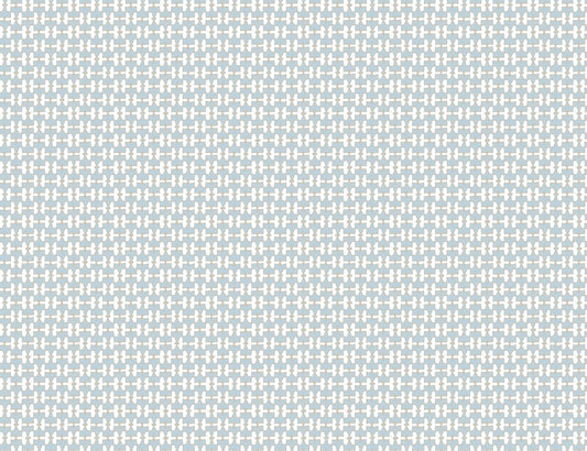 Geoplate Helen Light Blue Remnant