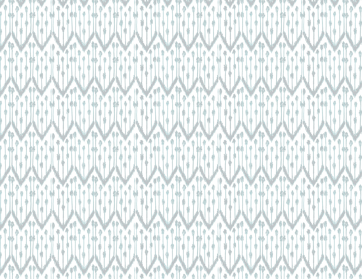 Ikat Duckegg Remnant