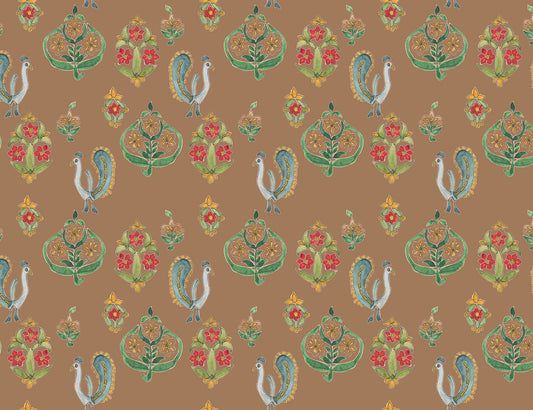 Antique Indienne Cardamom Remnant