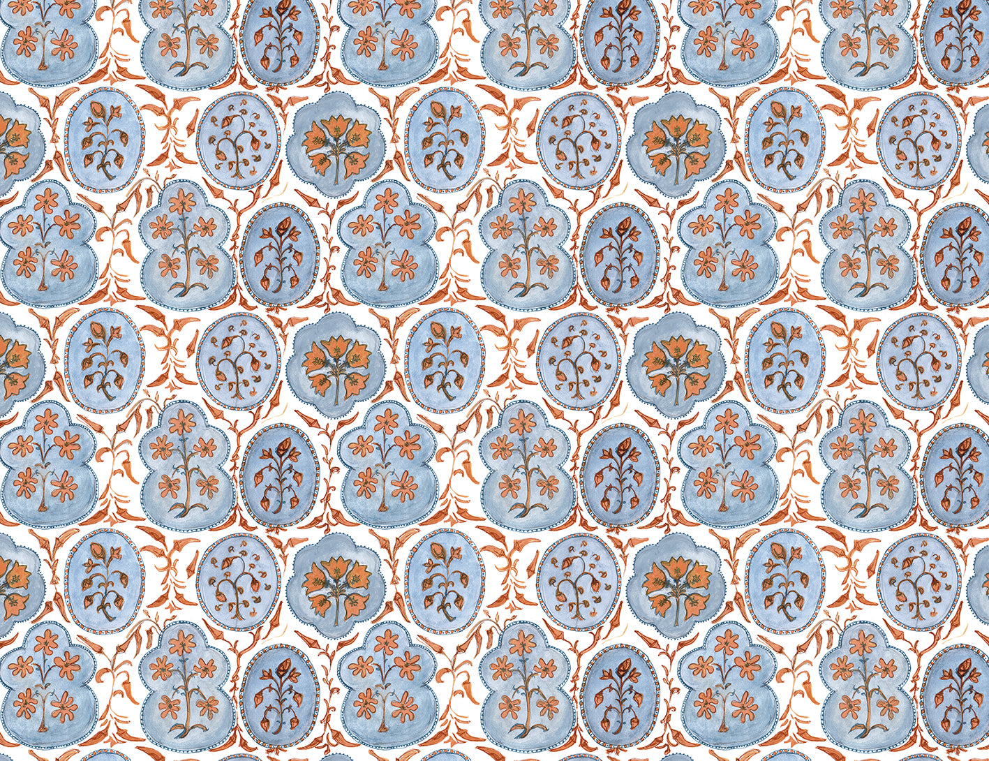 Old Block Orange Remnant