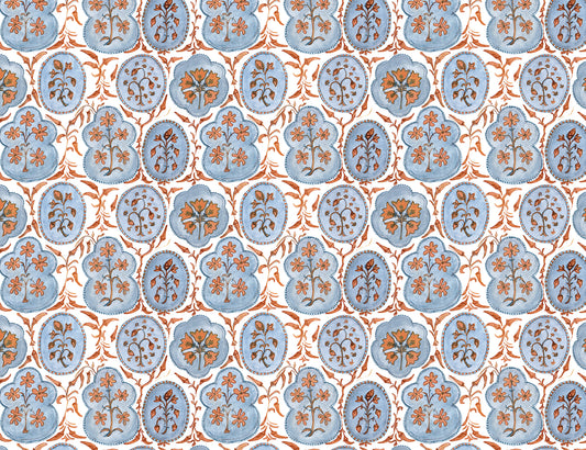 Old Block Orange Remnant