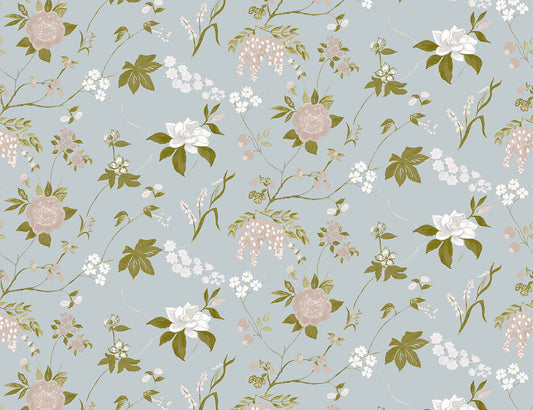 Petite Printemps Brocade Remnant