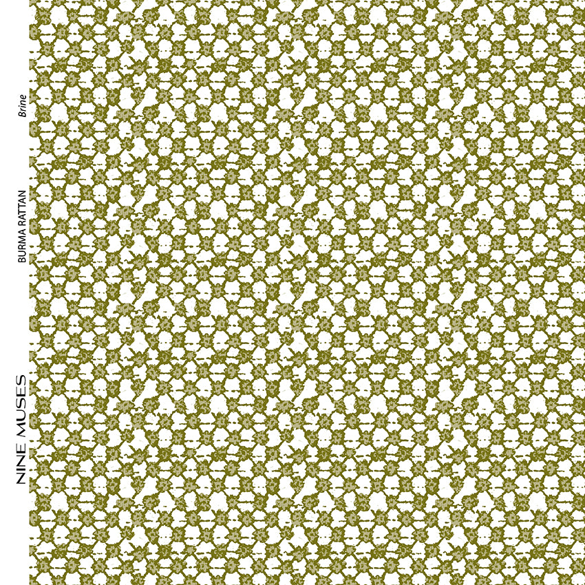 Burma Rattan SP