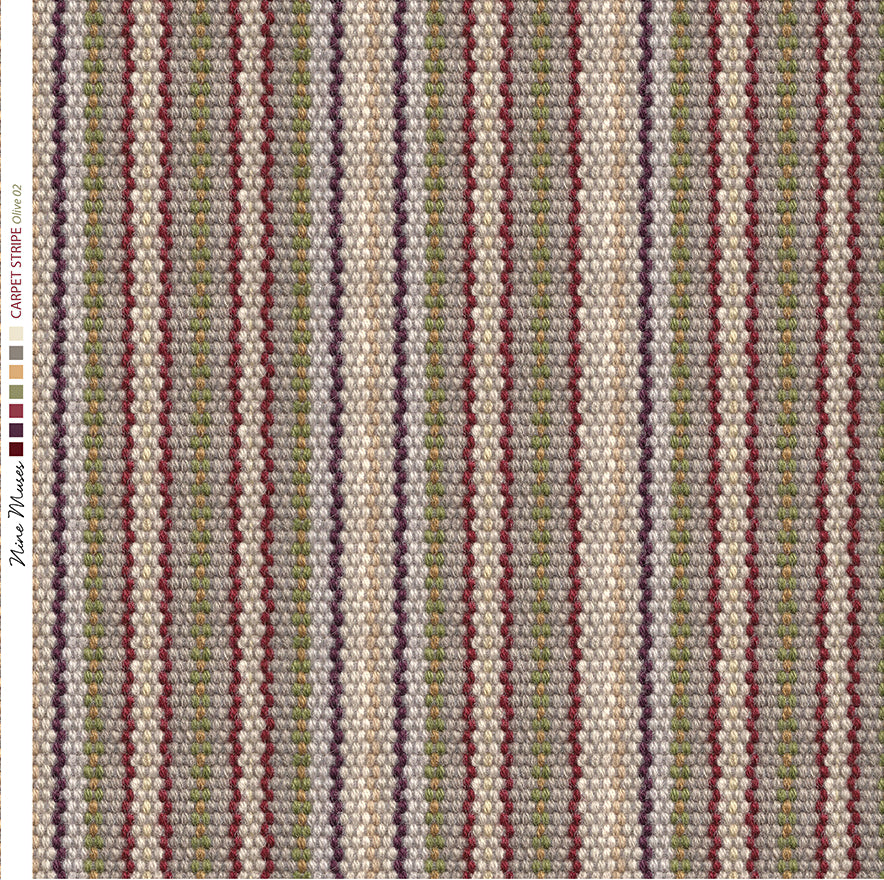 Carpet Stripe SP