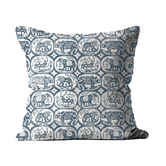 Indianne Zoo Cushions