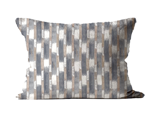 Kimono Stripe Cushions