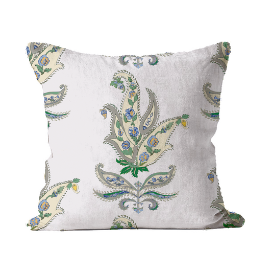 Royal Paisley Cushions
