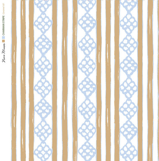 Charman Stripe Remnant