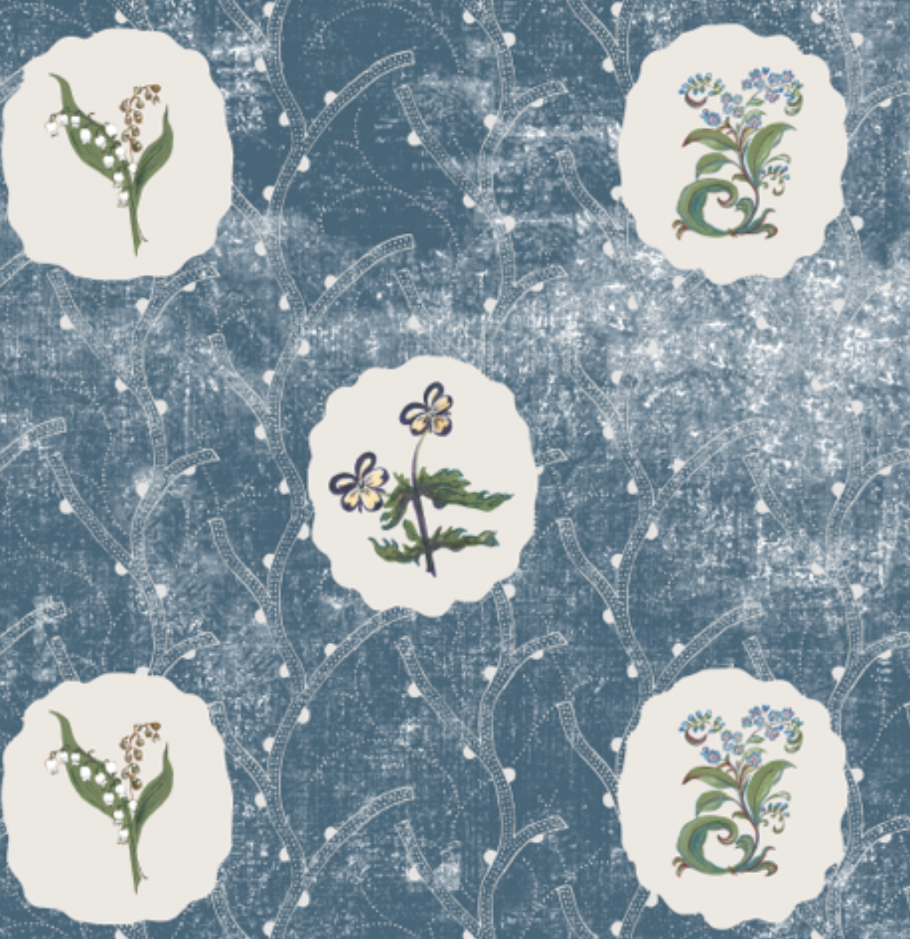 Forest Flowers SP