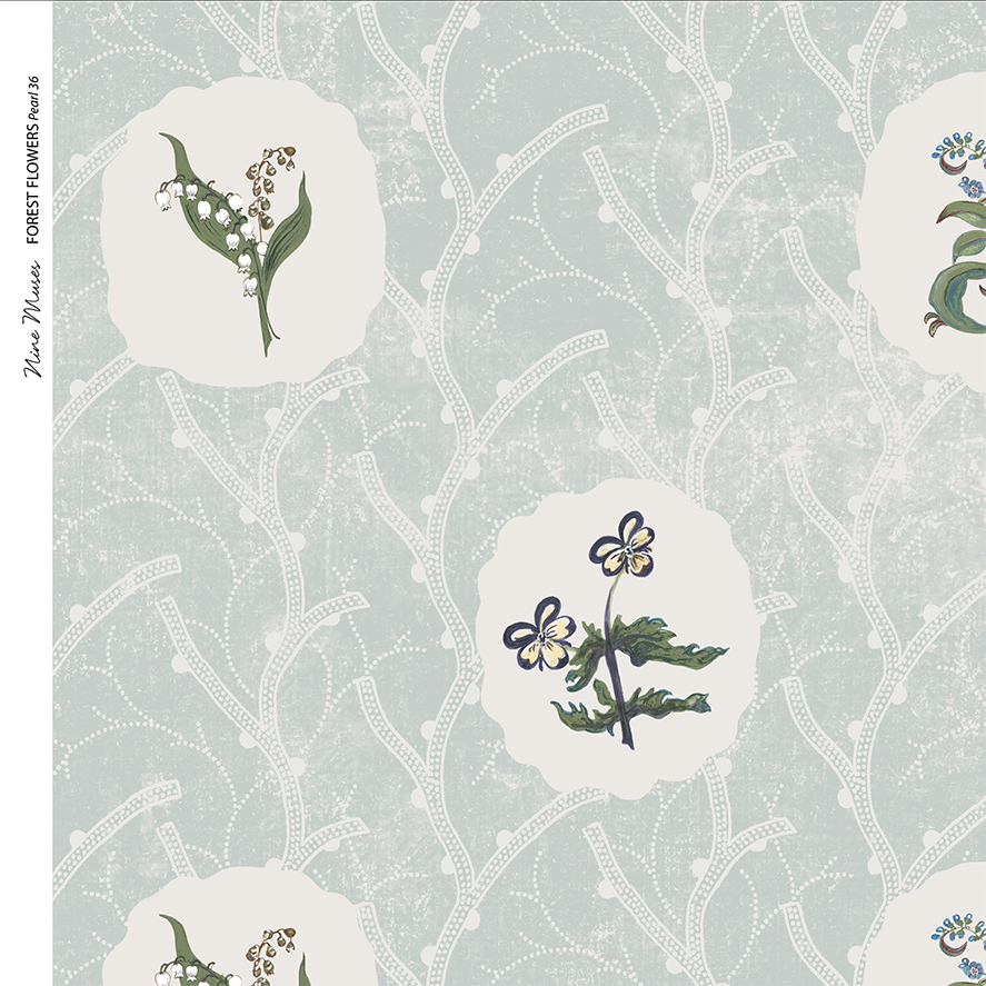 Forest Flowers SP