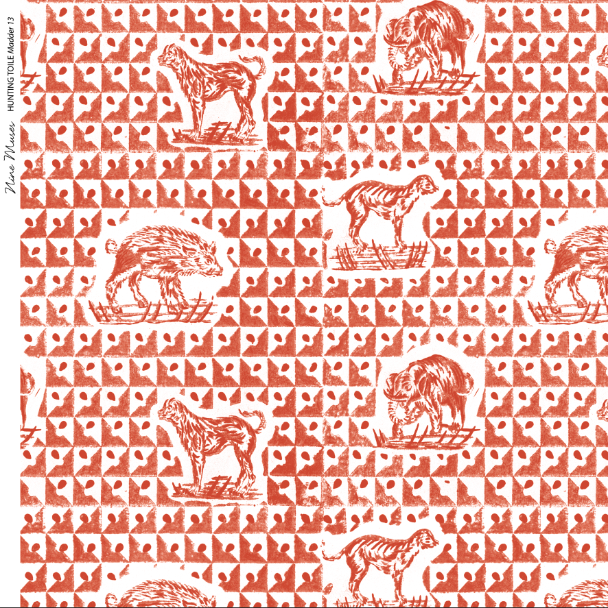 Hunting Toile