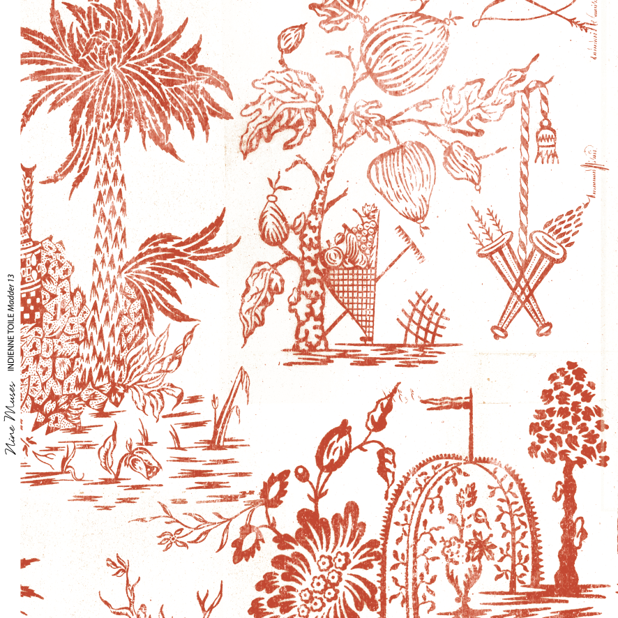 Indienne Toile