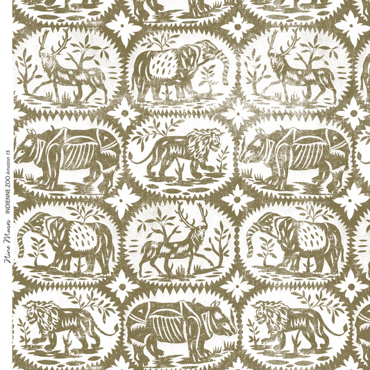 Indienne Zoo